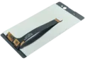 LCD Assembly Without Frame For Sony Xperia XA Ultra (Genuine OEM) (Graphite Black)