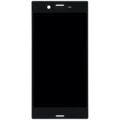 LCD Assembly Without Frame For Sony Xperia XZ (Genuine OEM) (Mineral black)