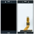 LCD Assembly Without Frame For Sony Xperia XZ (Genuine OEM) (Forest blue)