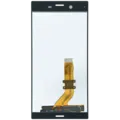 LCD Assembly Without Frame For Sony Xperia XZ (Genuine OEM) (Forest blue)