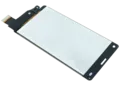 LCD Assembly Without Frame For Sony Xperia Z3 Compact (Genuine OEM) (White)