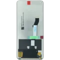 LCD Assembly Without Frame For Xiaomi Mi 10T Pro (Genuine OEM) (Black)