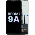LCD Assembly Without Frame For Xiaomi Redmi 9A (Service Pack) (All Colors)