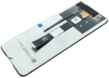 LCD Assembly Without Frame For Xiaomi Redmi 9A (Service Pack) (All Colors)