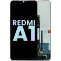 LCD Assembly Without Frame For Xiaomi Redmi A1 (Service Pack) (All Colors)