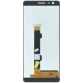 LCD Assembly Without Frame For Nokia 3.1 (Genuine OEM) (Black)