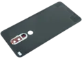 Back Cover Glass For Nokia 5.1 Plus (Genuine OEM) (Baltic sea blue)