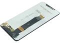 LCD Assembly Without Frame For Nokia 5.1 Plus (Genuine OEM) (Black)