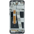 LCD Assembly With Frame For Oppo A72 (2020) (Genuine OEM) (All Colors)