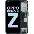 LCD Assembly With Frame For Oppo Reno 4 Z 5G/ A92s 5G (2020) (Genuine OEM) (All Colors)