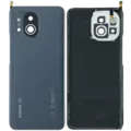 Back Cover Glass For Xiaomi Mi 11 (Genuine OEM) (Midnight Gray)