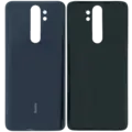 Back Cover Glass For Xiaomi Redmi Note 8 Pro (Genuine OEM) (Shadow Black)