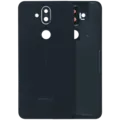 Back Cover Glass For Nokia 8.1 (Genuine OEM) (Blue)