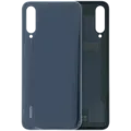 Back Cover Glass For Xiaomi Mi A3 (Genuine OEM) (Kind of Gray)