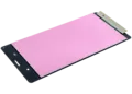 LCD Assembly Without Frame For Sony Xperia Z3 (Genuine OEM) (Black)