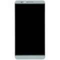 LCD Assembly With Frame For Huawei Mate 7 (2014) (Genuine OEM) (White)