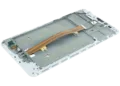 LCD Assembly With Frame For Huawei Mate 7 (2014) (Genuine OEM) (White)