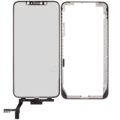 4 in 1 Short Flex (Digitizer Touch With Glass + OCA + Frame Pre-installed) For iPhone XS Max (OCA Master)
