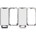 4 in 1 Long Flex (Digitizer Touch With Glass + OCA + Frame Pre-installed) For iPhone 12 Pro Max (OCA Master)