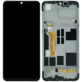 LCD Assembly With Frame For Oppo F9 / F9 Pro (2018) (Genuine OEM) (All Colors)