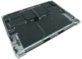 Top Case with Battery and Keyboard (ANSI US) For MacBook Pro 16" A2485 (2021) / A2780 (2023) (Used OEM Pull: Grade B) (Space Gray)