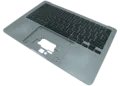 Top Case with Keyboard (ANSI US) For MacBook Air 13" A2681 (2022) (Used OEM Pull: Grade B) (Space Gray)