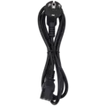 Wrapd C13 Grounded Power Cord (EU Plug)