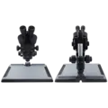 Gorilla 6558 Microscope Core Kit with Thermal Camera & Accessories (Qianli)