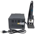 Hot Air Rework Station (Model # 861DW) (Quick) (220V / EU Version)