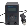 8586D 800W Solder Station 2 in 1 Hot Air Gun Lead-Free Rework Station and Soldering Iron (Quick) (220V / EU Version)