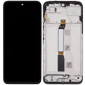 LCD Assembly With Frame For Xiaomi Redmi 15 4G / Poco M7 4G (Refurbished) (All Colors)