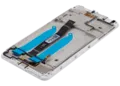 LCD Assembly With Frame For Xiaomi Redmi 6 / 6A (Aftermarket Plus) (White)