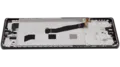 OLED Assembly With Frame For Xiaomi Redmi Note 15 5G / Redmi Note 15 SE 5G / POCO M8 5G (Refurbished) (Black)