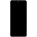 OLED Assembly With Frame For Xiaomi Redmi Note 12 Pro 4G (Refurbished) (All Colors)