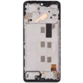OLED Assembly With Frame For Xiaomi Redmi Note 12 Pro 4G (Aftermarket Plus) (All Colors)