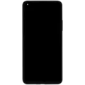 OLED Assembly With Frame For Xiaomi Mi 11 Lite 5G NE (Refurbished) (Truffle Black)