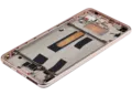 OLED Assembly With Frame For Xiaomi Mi 11 Lite 5G NE (Refurbished) (Peach Pink)