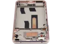 OLED Assembly With Frame For Xiaomi Mi 11 Lite 5G NE (Refurbished) (Peach Pink)
