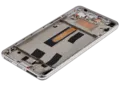 OLED Assembly With Frame For Xiaomi Mi 11 Lite 5G NE (Refurbished) (Snowflake White)