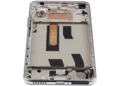 OLED Assembly With Frame For Xiaomi Mi 11 Lite 5G NE (Refurbished) (Snowflake White)