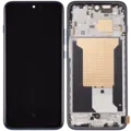 OLED Assembly With Frame For Motorola Edge 70 Pro (XT2607-1/-2 / 2026) (Refurbished) (Titan)