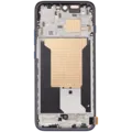OLED Assembly With Frame For Motorola Edge 70 Pro (XT2607-1/-2 / 2026) (Refurbished) (Titan)