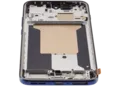 OLED Assembly With Frame For Motorola Edge 70 Pro (XT2607-1/-2 / 2026) (Refurbished) (Titan)