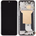 OLED Assembly With Frame For Motorola Edge 70 Pro (XT2607-1/-2 / 2026) (Refurbished) (Lily White)