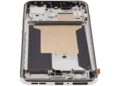 OLED Assembly With Frame For Motorola Edge 70 Pro (XT2607-1/-2 / 2026) (Refurbished) (Lily White)