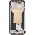 OLED Assembly With Frame For Motorola Edge 70 Pro (XT2607-1/-2 / 2026) (Refurbished) (Tea)