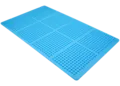 RL-004DS High Temperature Resistant Premium Insulation Mat 50cm x 30cm (Blue) (ReLife)
