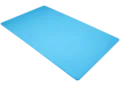 RL-004DS High Temperature Resistant Premium Insulation Mat 50cm x 30cm (Blue) (ReLife)