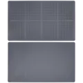 RL-004DS High Temperature Resistant Premium Insulation Mat 50cm x 30cm (Gray) (ReLife)
