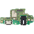 Charging Port With Headphone Jack Compatible For Huawei Nova 2S